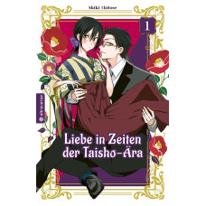 Chitose Shiki - Liebe in Zeiten der Taisho-Ära Bd.01 - 02