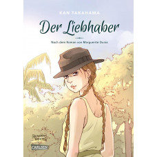 Kan Takahama - Der Liebhaber