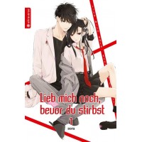 Mizuki Sora - Lieb mich noch, bevor du stirbst Bd.01 - 14