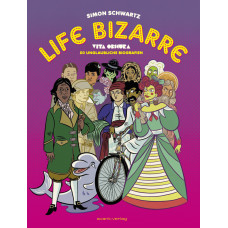 Simon Schwartz - Vita Obscura - Life Bizarre
