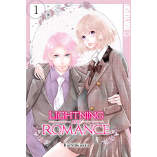 Rin Mikimoto - Lightning and Romance Bd.01 - 05