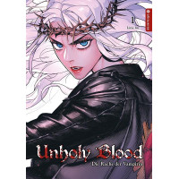 Im Lina - Unholy Blood - Die Rache der Vampirin Bd.01