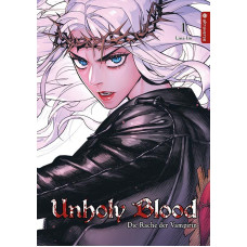 Im Lina - Unholy Blood - Die Rache der Vampirin Bd.01