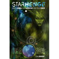 Liam Sharp - Starhenge Bd.01