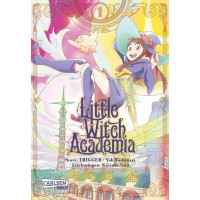Sato Keisuke - Little Witch Academia Bd.01 - 03