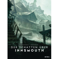 H.P. Lovecraft - Der Schatten über Innsmouth