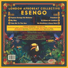 London Afrobeat Collective - Esengo