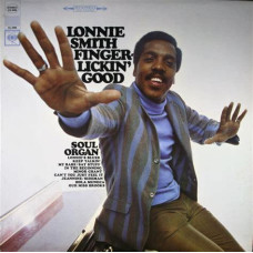 Lonnie Smith - Finger Licking Good