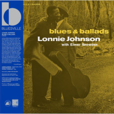 Lonnie Johnson / Elmer Snowden - Blues and Ballads