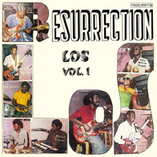 Los Camaroes - Resurrection Los