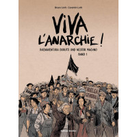 Bruno Loth / Corentin Loth - Viva l'Anarchie! Bd.01