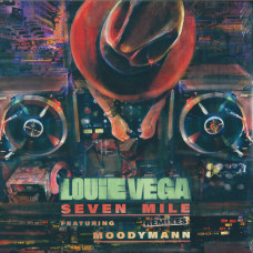 Louie Vega Feat. Moodymann - Seven Mile
