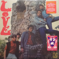 Love ‎- Love