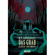 H.P. Lovecraft - Das Grab