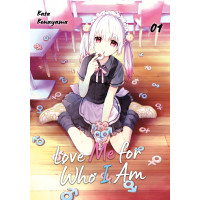 Konayama Kata - Love Me for Who I Am Bd.01