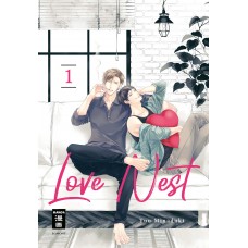 Minaduki Yuu - Love Nest Bd.01 - 02