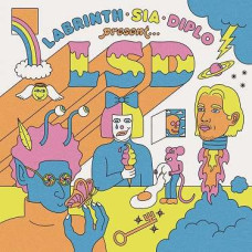 Labrinth / Sia / Diplo Present- LSD 