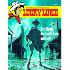 Matthieu Bonhomme - Lucky Luke Hommage Bd.01 - 06