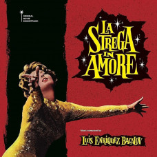 Luis Enriquez Bacalov - la strega in amore
