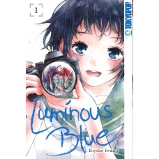 Iwami Kiyoko - Luminous Blue Bd.01 - 02