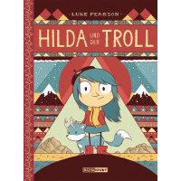 Luke Pearson - Hilda und der Troll