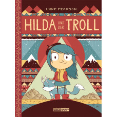 Luke Pearson - Hilda und der Troll