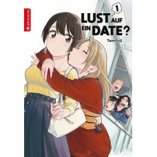 Tamifull - Lust auf ein Date Bd.01 - 11