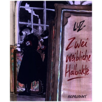 Luz - Zwei weibliche Halbakte