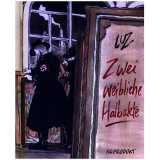 Luz - Zwei weibliche Halbakte