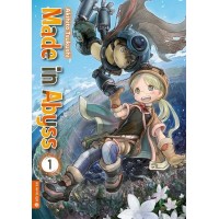 Tsukushi Akihito - Made in Abyss Bd.01 - 13