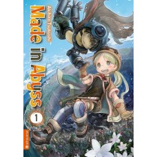 Tsukushi Akihito - Made in Abyss Bd.01 - 13