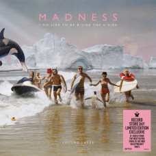 Madness - I Do Like To Be B-Side The A-Side