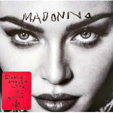 Madonna - Finally Enough Love