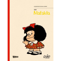 Quino - Die Bibliothek der Comic-Klassiker - Mafalda