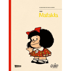 Quino - Die Bibliothek der Comic-Klassiker - Mafalda