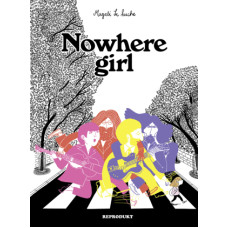 Magali Le Huche - Nowhere Girl