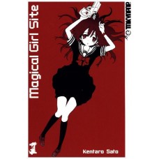 Sato Kentaro - Magical Girl Site Bd.01 - 16