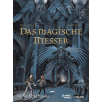 Philip Pullman - Das magische Messer