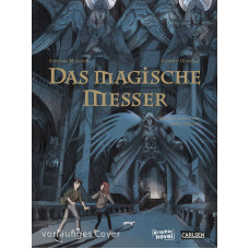Philip Pullman - Das magische Messer