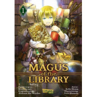 Izumi Mitsu - Magus of the Library Bd.01 - 08