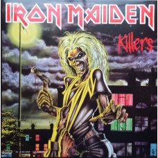 Iron Maiden - Killers