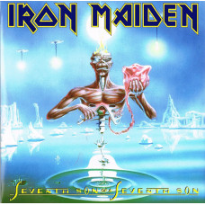 Iron Maiden - Seventh Son Of A Seventh Son