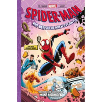 Mike Maihack - Spider-Man - Auf der Suche nach Atlantis