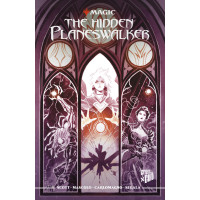 Mairghread Scott - Magic - The Hidden Planeswalker
