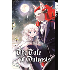 Makoto Hoshino - The Tale of Outcasts Bd.01 - 02