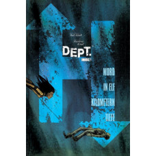 Matt Kindt - Dept.H Omnibus