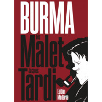 Léo Malet /  Jacques Tardi - Burma