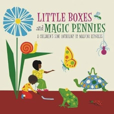 Malvina Reynolds - Little Boxes and Magic Pennies