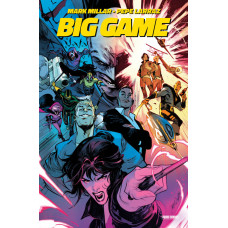 Mark Millar - Big Game