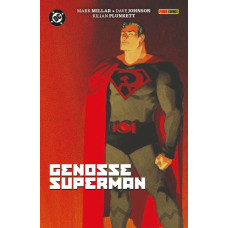Mark Millar - Genosse Superman (Pocket Edition)